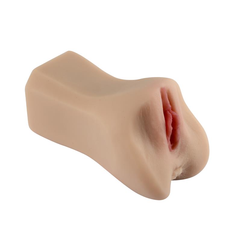 Candice realističan masturbator u obliku vagine od LoveClone TPE-a — 16,5 cm — SQ MA60090